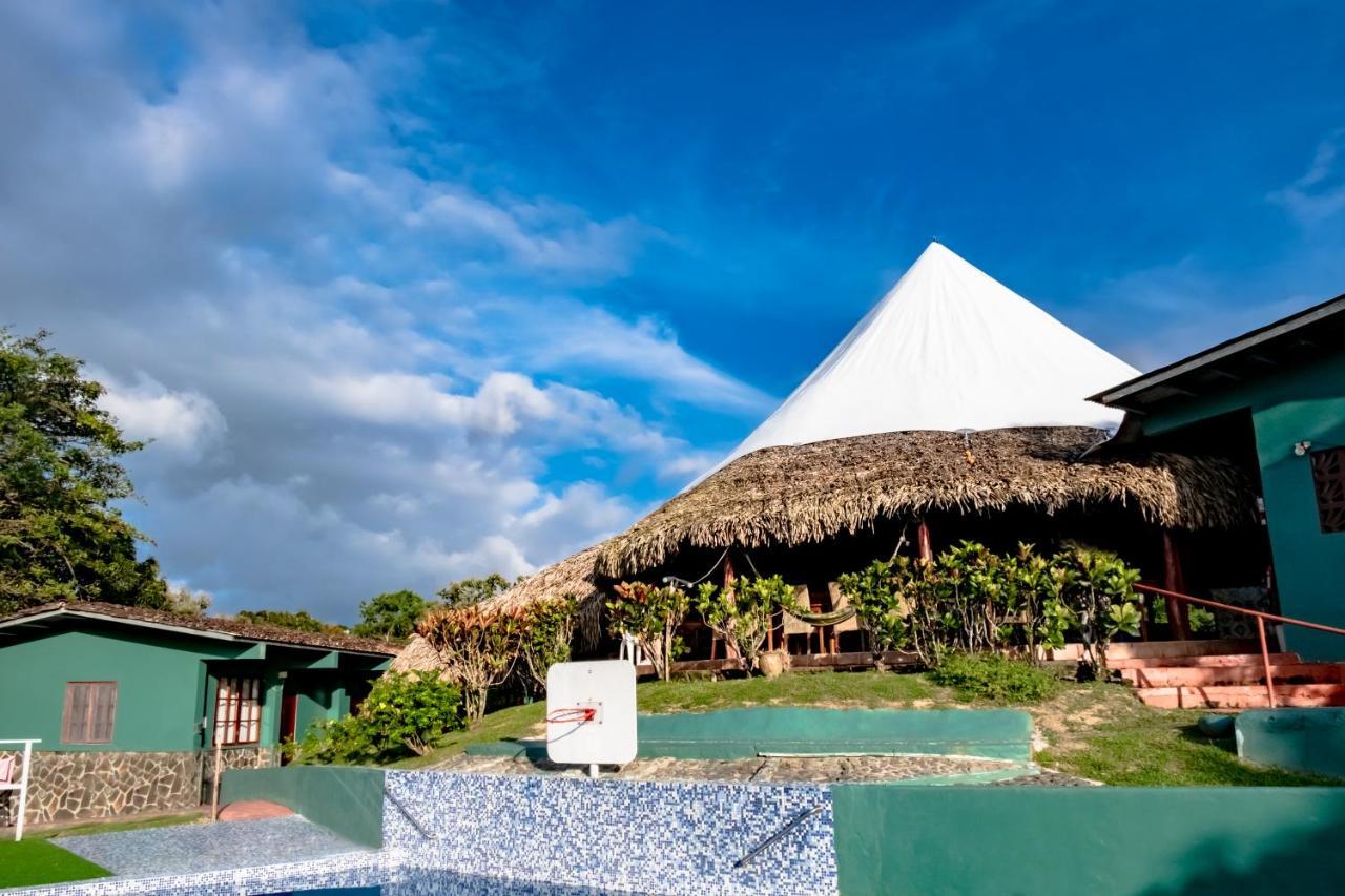 La Pintada Inn Exterior foto